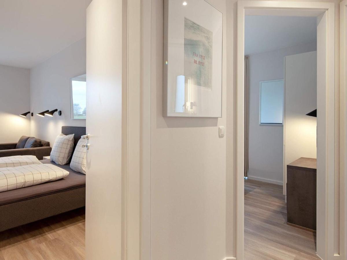Apartment Wendtorf IV Exteriör bild