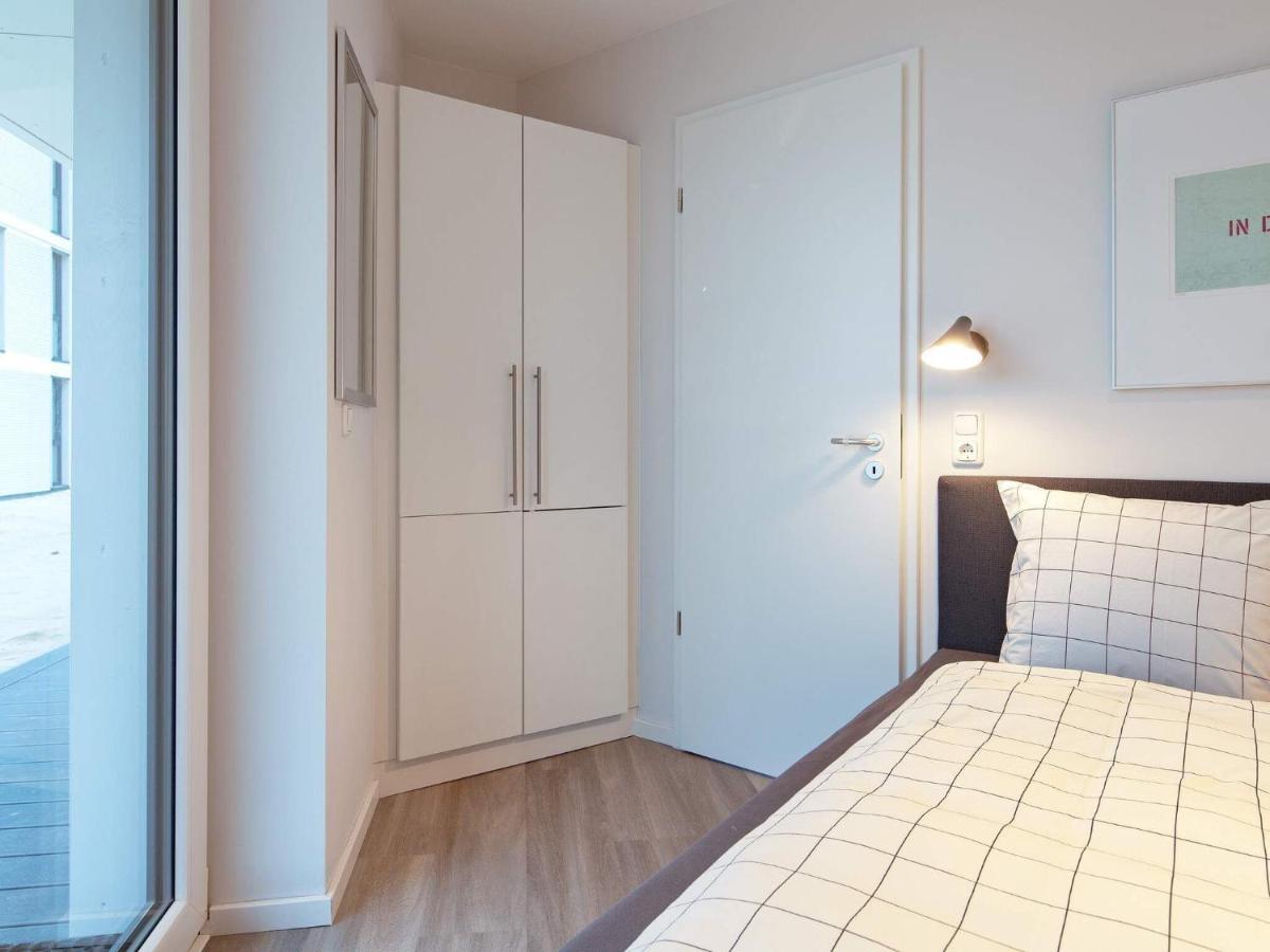 Apartment Wendtorf IV Exteriör bild