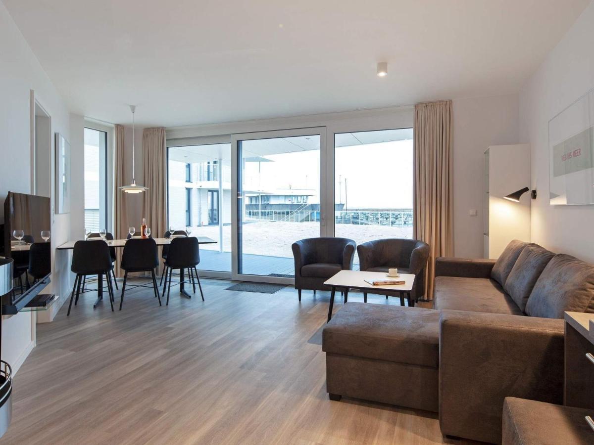 Apartment Wendtorf IV Exteriör bild