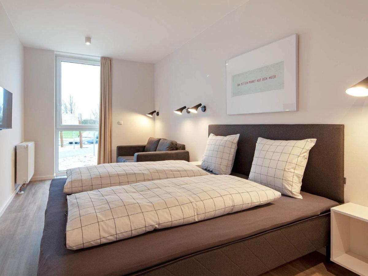 Apartment Wendtorf IV Exteriör bild