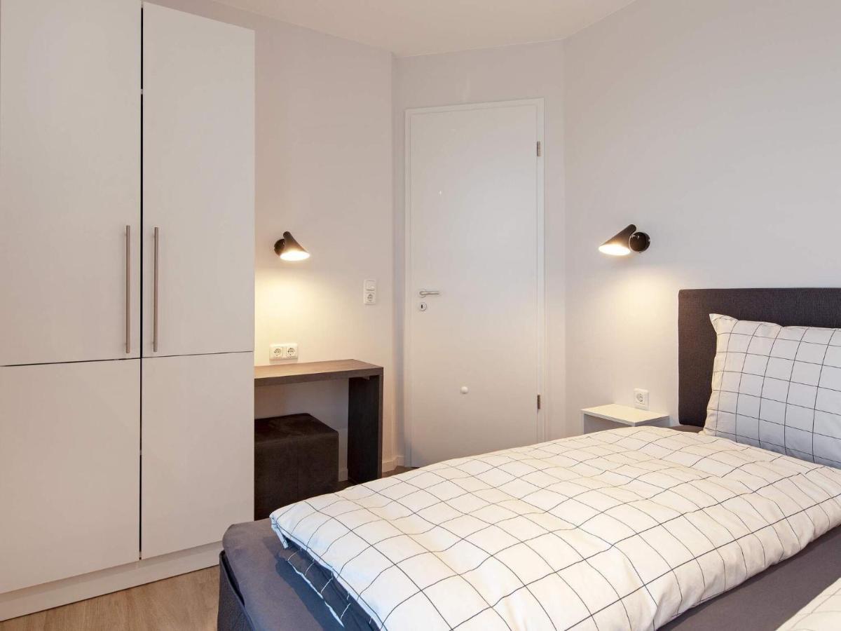 Apartment Wendtorf IV Exteriör bild